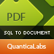 SQL Document Generator