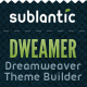 Dweamer - Dreamweaver Theme Builder