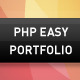 PHP Easy Portfolio