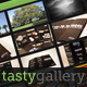 Tastygallery - an AJAX/HTML5 image gallery