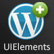 Wordpress UIElement Class