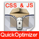 QuickOptimizer - minify your JS/CSS. Save traffic.