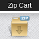 Zip Cart - AJAX Zip File Download Cart