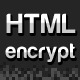 HTML encrypt
