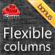 FlexibleColumns - jQuery plugin