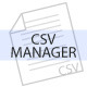 CSV Manager!