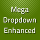 Mega Dropdown Enhanced