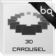 3D Carousel - Advanced jQuery Carousel