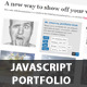 Javascript Portfolio