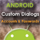 Password Dialogs for Android