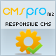 CMS pro m2 - Content Management System