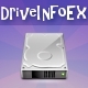 DriveInfoEx class - extension for DriveInfo