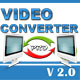 PHP + FFMPEG video converter 2.0 Pro