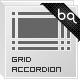 Grid Accordion