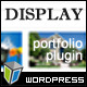 TS Display - Portfolio and Gallery Plugin