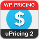 uPricing - Pricing Table for Wordpress