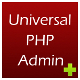 Universal PHP Admin