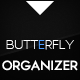 Butterfly Organizer