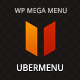 UberMenu - WordPress Mega Menu Plugin