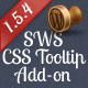 SWS: CSS Tooltip add-on for Styles With Shortcodes