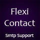 Flexi Contact - Sleek Contact Form