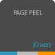 jQuery Plugin - Page Peel