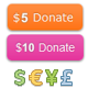 DonateNic - Amazing Donation Button