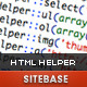 Html Helper Class