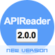 API Reader and Parser Library
