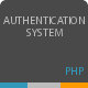 PHP - Authentication System