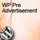 WP Pre Advertisement