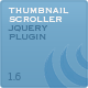 Thumbnail Scroller (jQuery Plugin)