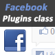 Facebook Plugins and Dialogs class