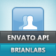 Envato Marketplace API - PHP Wrapper