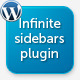 easySite - Infinite sidebars plugin