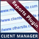 Ultimate Client Manager Reports Plugin