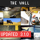 The Wall - Media Gallery - jQuery powered