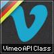 VimeoLib - Vimeo Simple API Class