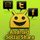 Android Share Social Network plugin