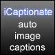 iCaptionate: automatic image captions