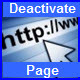 Activate/Deactivate a Webpage