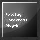 FotoTag - WordPress photo tagging Plug-in