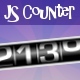 JavaScript Animated Counter