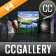 CCGallery - HTML5 Multimedia Gallery