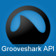 Grooveshark API Library class