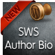 SWS Author Bio Add-on for Styles with Shortcodes