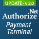 Authorize.net Payment Terminal
