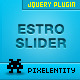 Estro - jQuery Ken Burns & swipe effect slider