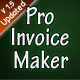 Pro Invoice Maker