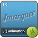jQuery Marquee Animation Plugin
